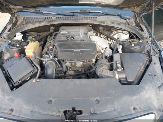 2018 CADILLAC ATS 1G6AE5RX3J0155049 Photo 9