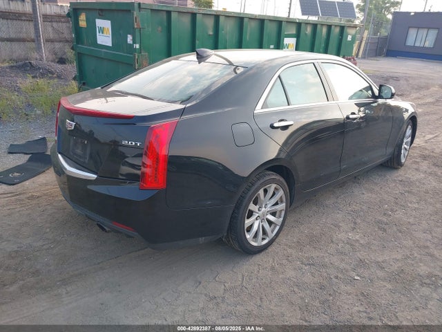 2018 CADILLAC ATS 1G6AE5RX3J0155049 Photo 3