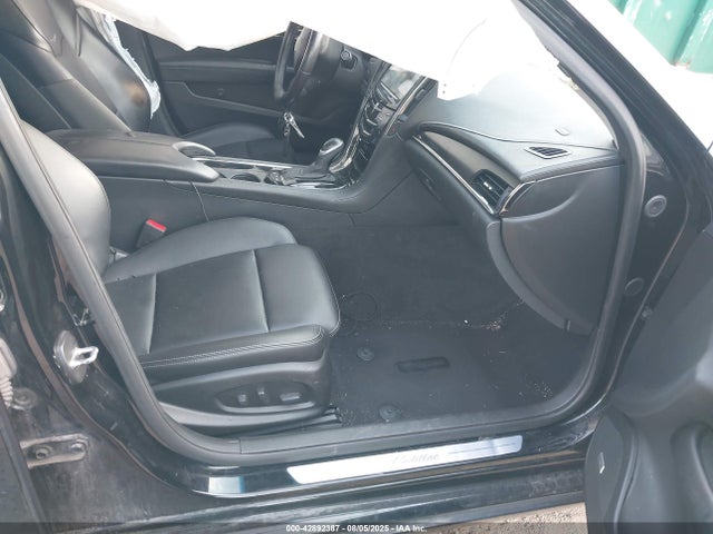 2018 CADILLAC ATS 1G6AE5RX3J0155049 Photo 4