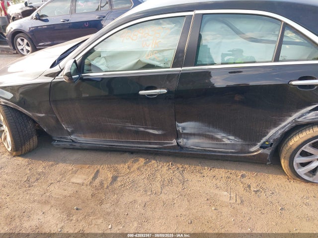 2018 CADILLAC ATS 1G6AE5RX3J0155049 Photo 5