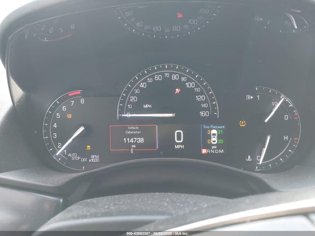 2018 CADILLAC ATS 1G6AE5RX3J0155049 Photo 6