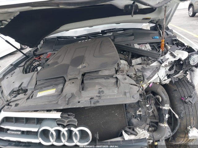 2017 AUDI Q7 WA1AHAF7XHD043167 Photo 9
