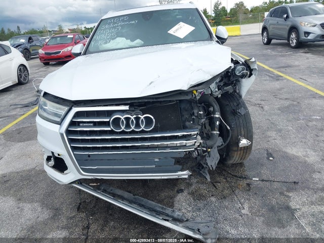 2017 AUDI Q7 WA1AHAF7XHD043167 Photo 5