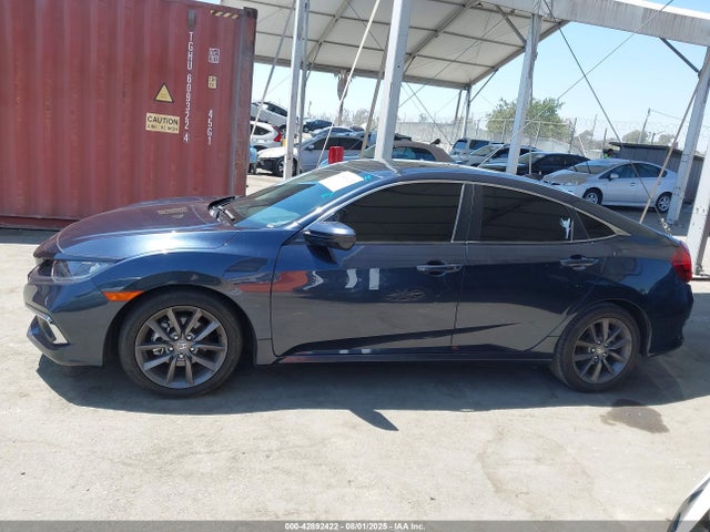 19XFC1F75ME200977 Honda l15b7
