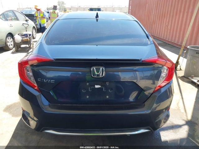 19XFC1F75ME200977 Honda l15b7