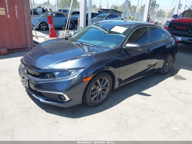 19XFC1F75ME200977 Honda l15b7
