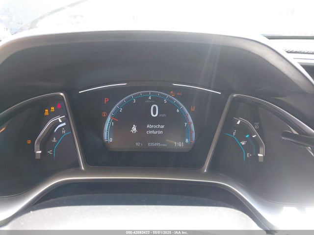 19XFC1F75ME200977 Honda l15b7