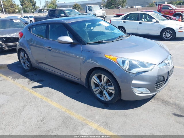 Продаж на аукціоні авто 2016 Hyundai Veloster, vin: KMHTC6AD9GU288978, номер лоту: 42892445