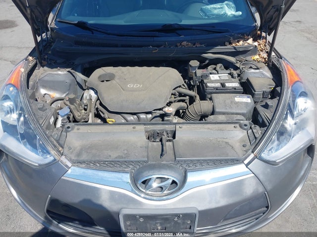 Продаж на аукціоні авто 2016 Hyundai Veloster, vin: KMHTC6AD9GU288978, номер лоту: 42892445