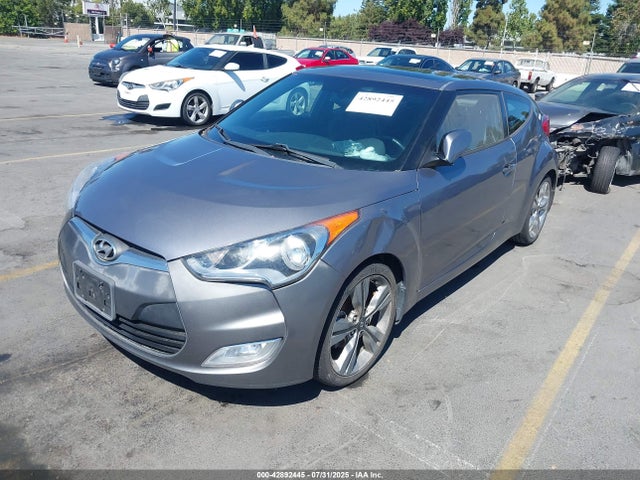 Продаж на аукціоні авто 2016 Hyundai Veloster, vin: KMHTC6AD9GU288978, номер лоту: 42892445