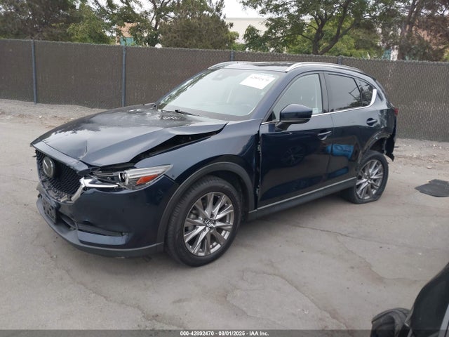 Mazda py cylinder deactivation 2020 JM3KFADM7L0756740 Image 2