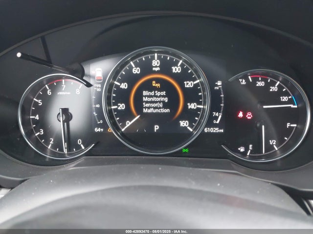 Mazda py cylinder deactivation 2020 JM3KFADM7L0756740 Image 7