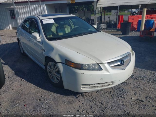 2006 ACURA TL 19UUA66216A066636 Photo 0