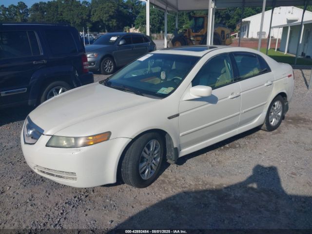 2006 ACURA TL 19UUA66216A066636 Photo 1