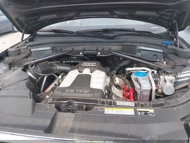 WA1D7AFP7GA092620 Audi 2016