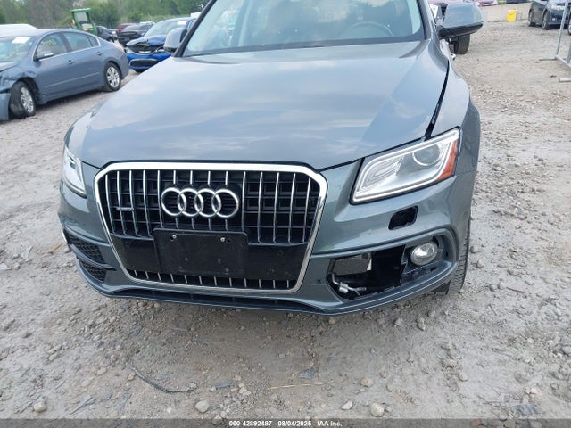 WA1D7AFP7GA092620 Audi 2016