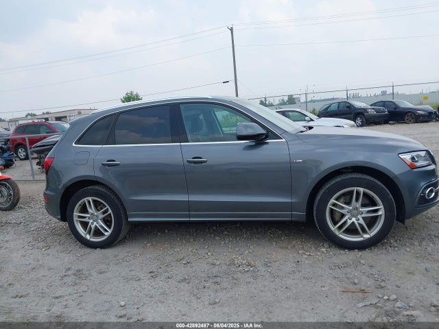 WA1D7AFP7GA092620 Audi 2016