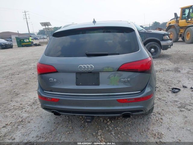 WA1D7AFP7GA092620 Audi 2016