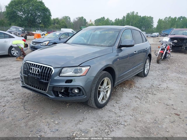 WA1D7AFP7GA092620 Audi 2016
