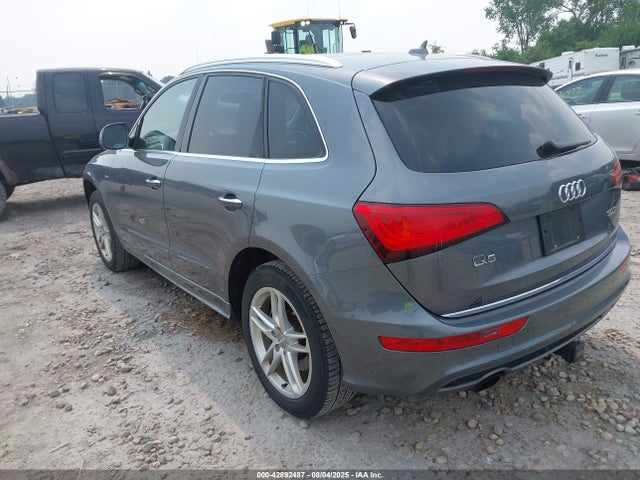 WA1D7AFP7GA092620 Audi 2016