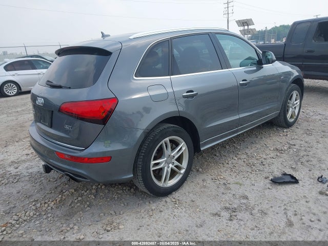 WA1D7AFP7GA092620 Audi 2016
