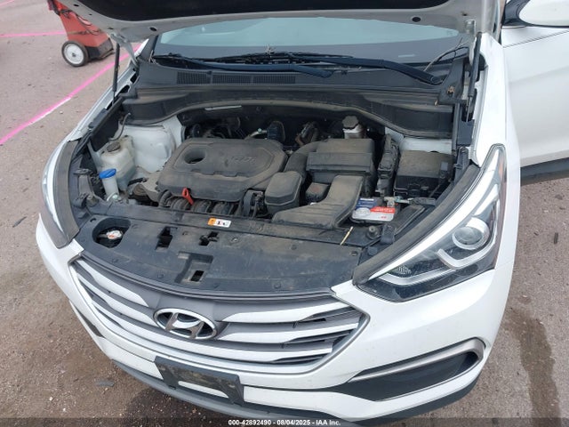 5XYZTDLB0JG547932 Hyundai gdi theta ii