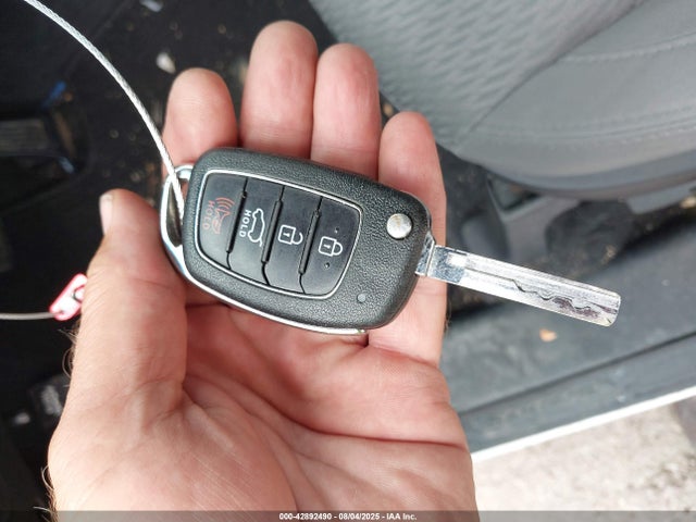 5XYZTDLB0JG547932 Hyundai gdi theta ii