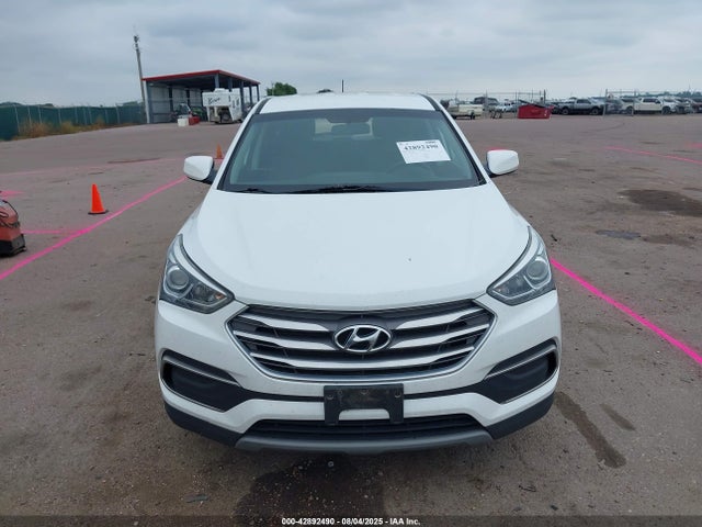 5XYZTDLB0JG547932 Hyundai gdi theta ii