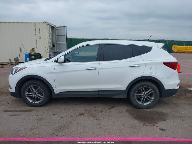 5XYZTDLB0JG547932 Hyundai gdi theta ii