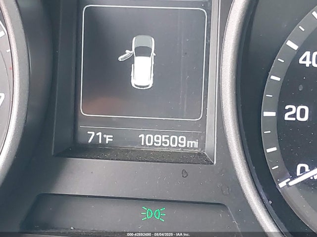 5XYZTDLB0JG547932 Hyundai gdi theta ii
