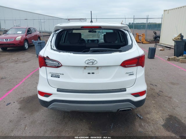5XYZTDLB0JG547932 Hyundai gdi theta ii
