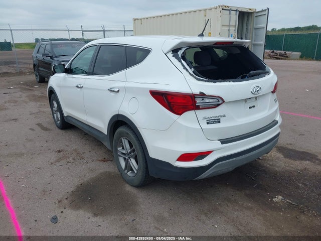 5XYZTDLB0JG547932 Hyundai gdi theta ii
