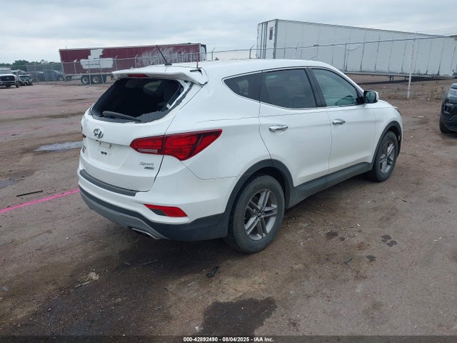 5XYZTDLB0JG547932 Hyundai gdi theta ii