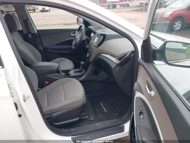 5XYZTDLB0JG547932 Hyundai gdi theta ii