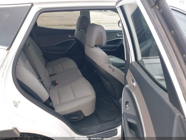5XYZTDLB0JG547932 Hyundai gdi theta ii