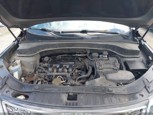 5XYKWDA77EG526363 KIA gasoline 3.3 v6 gdi lambda ii