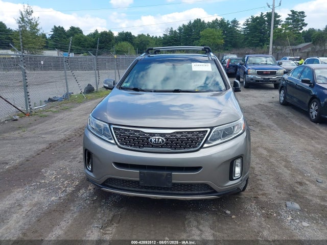 5XYKWDA77EG526363 KIA gasoline 3.3 v6 gdi lambda ii