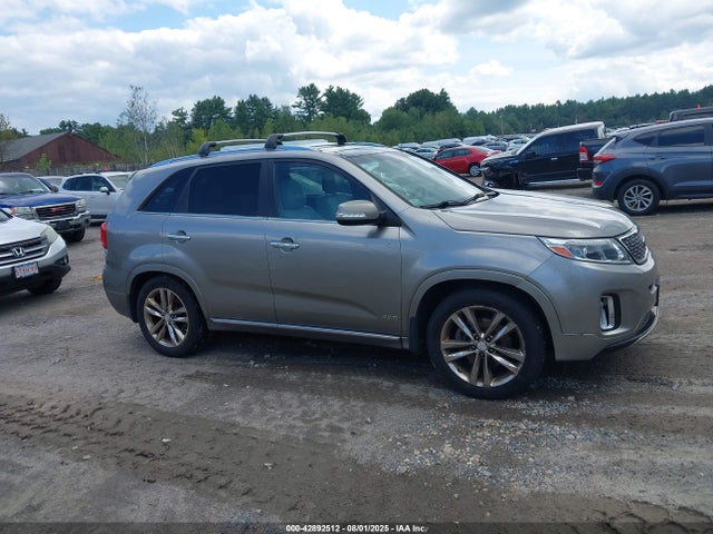 5XYKWDA77EG526363 KIA gasoline 3.3 v6 gdi lambda ii