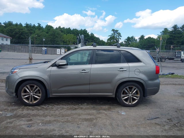 5XYKWDA77EG526363 KIA gasoline 3.3 v6 gdi lambda ii