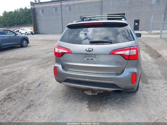 5XYKWDA77EG526363 KIA gasoline 3.3 v6 gdi lambda ii