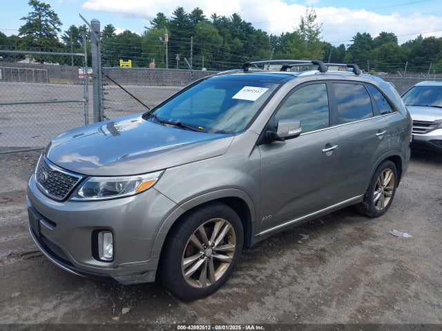 5XYKWDA77EG526363 KIA gasoline 3.3 v6 gdi lambda ii