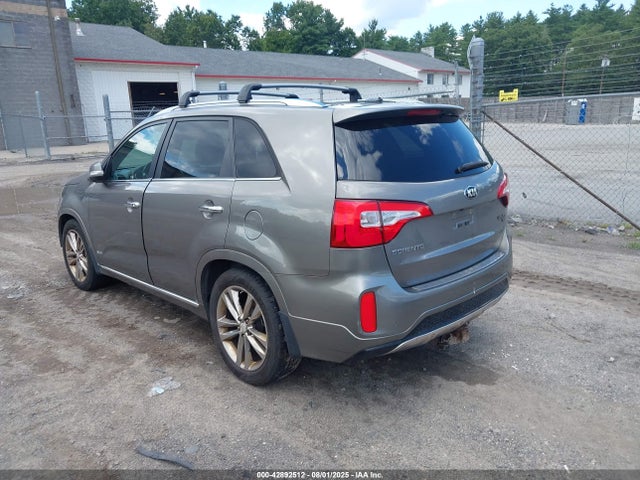 5XYKWDA77EG526363 KIA gasoline 3.3 v6 gdi lambda ii