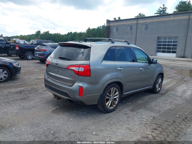 5XYKWDA77EG526363 KIA gasoline 3.3 v6 gdi lambda ii