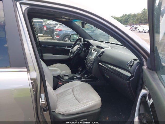 5XYKWDA77EG526363 KIA gasoline 3.3 v6 gdi lambda ii
