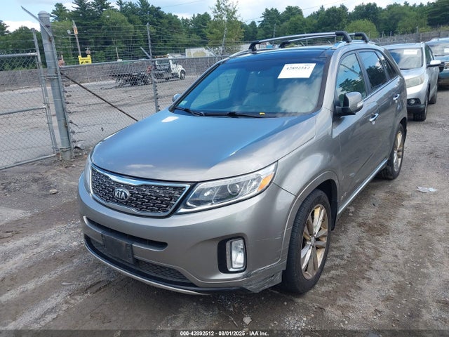 5XYKWDA77EG526363 KIA gasoline 3.3 v6 gdi lambda ii