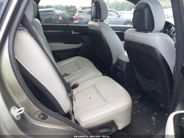 5XYKWDA77EG526363 KIA gasoline 3.3 v6 gdi lambda ii