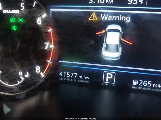 Nissan 2022 2022 1N4BL4CV7NN300598 Image 15