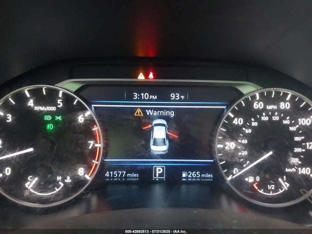 Nissan 2022 2022 1N4BL4CV7NN300598 Image 7
