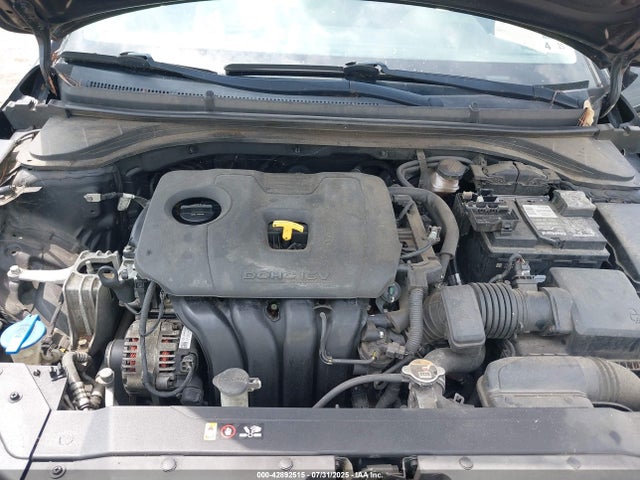 5NPD84LF7LH575074 Hyundai mpi nu