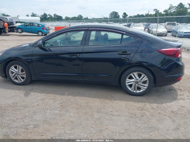 5NPD84LF7LH575074 Hyundai mpi nu